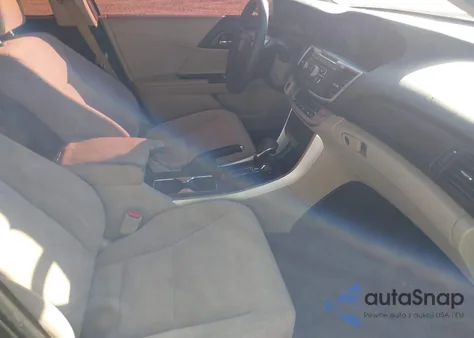 2013 Honda Accord Ex из США, поврежденный, VIN 1HGCR2F74DA099796